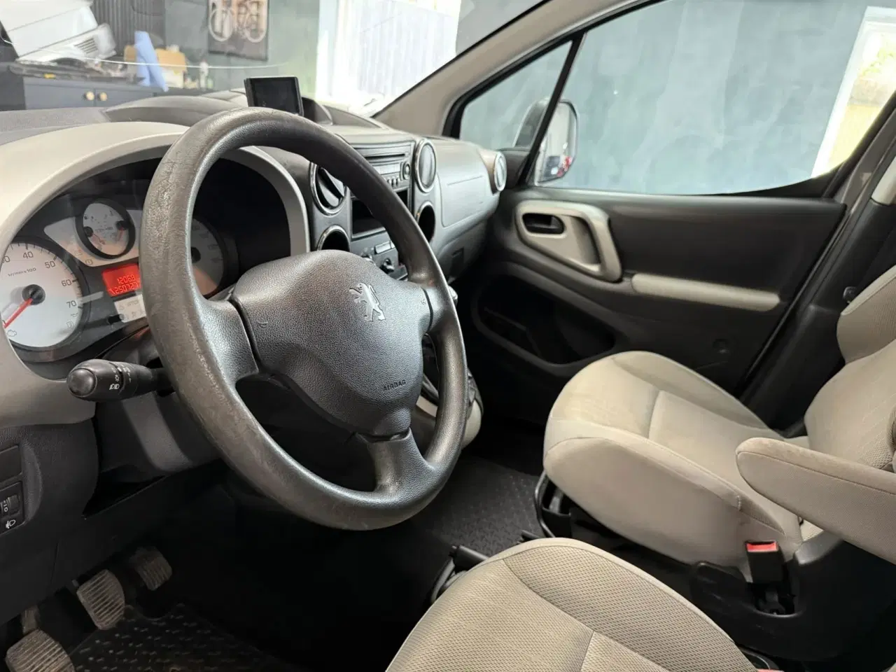 Billede 14 - Peugeot Partner 1,6 HDI Performance 75HK