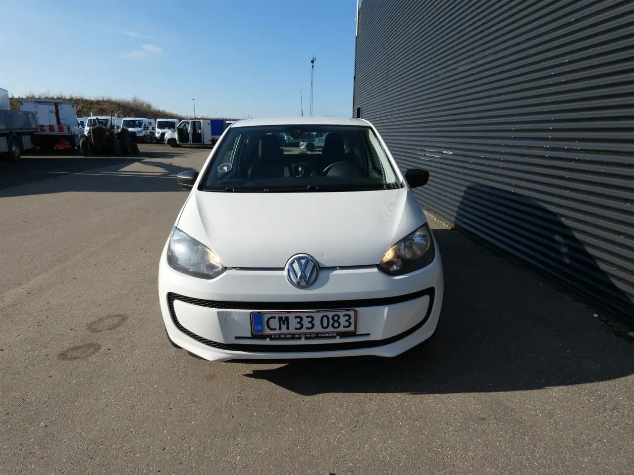 Billede 2 - VW up 1,0 FSI Move 60HK 3d