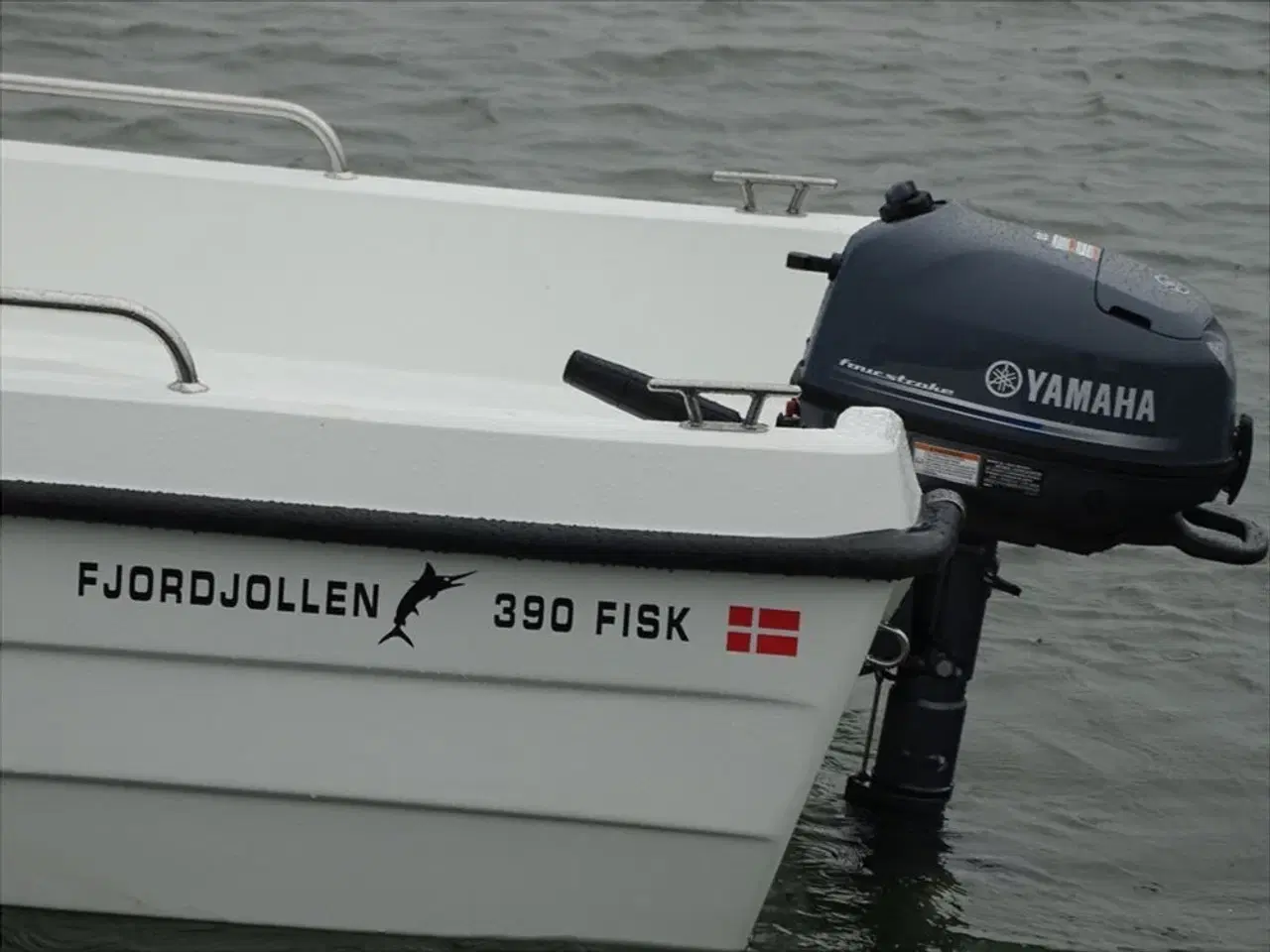 Billede 18 - Fjordjollen 390 Fisk