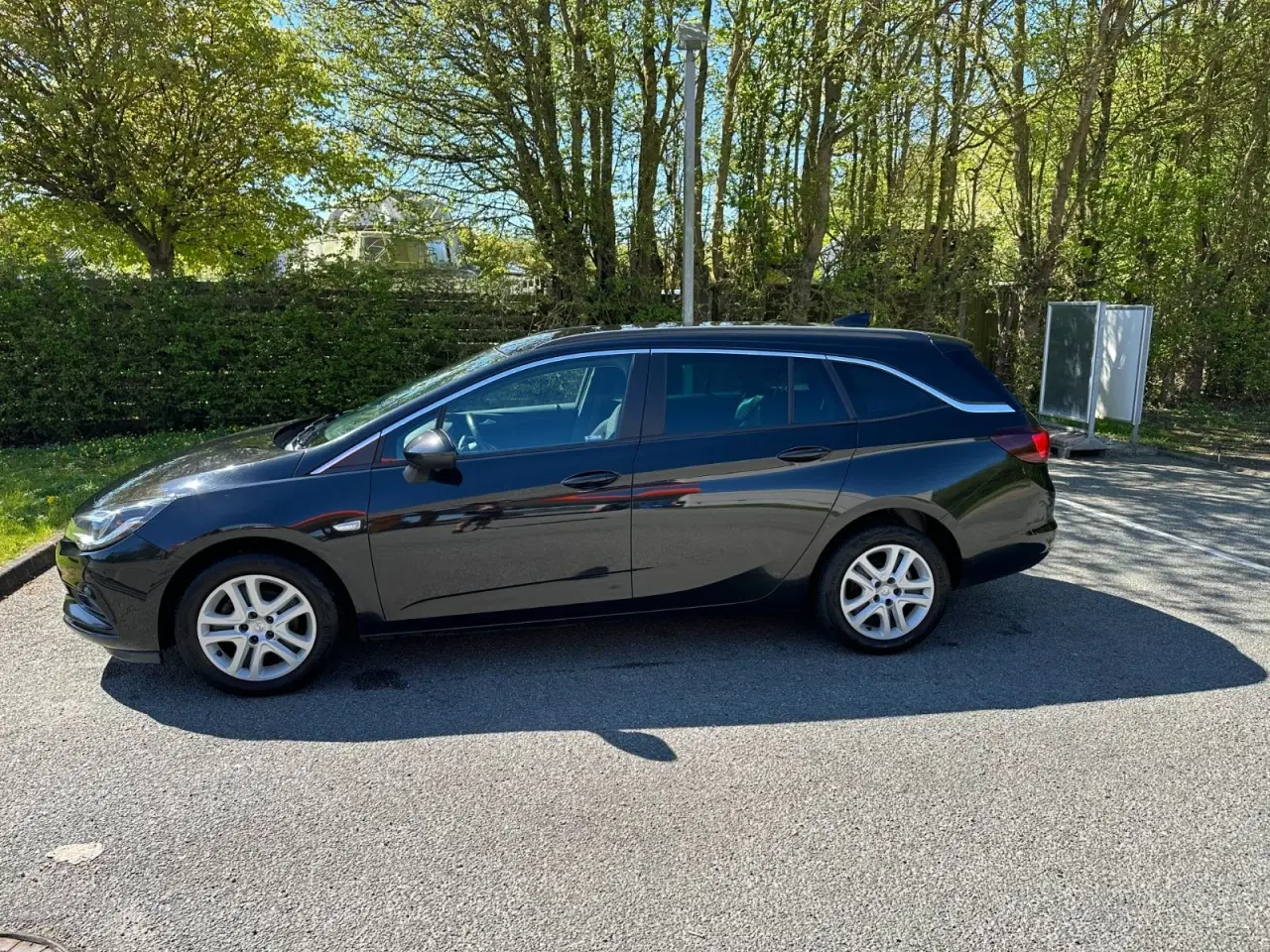 Billede 3 - Opel Astra 1,6 CDTi 110 Active Sports Tourer