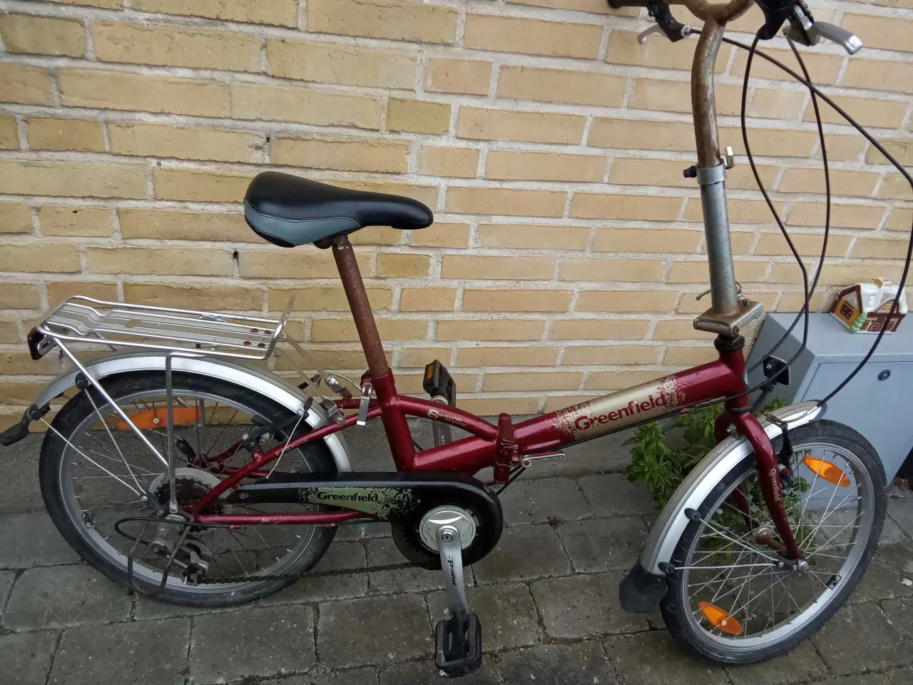 Billede 2 - Mini cykel 