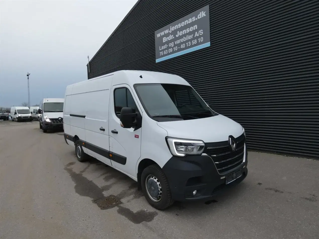Billede 1 - Renault Master T35 L3H3 2,3 DCI RWD start/stop 165HK Van 6g