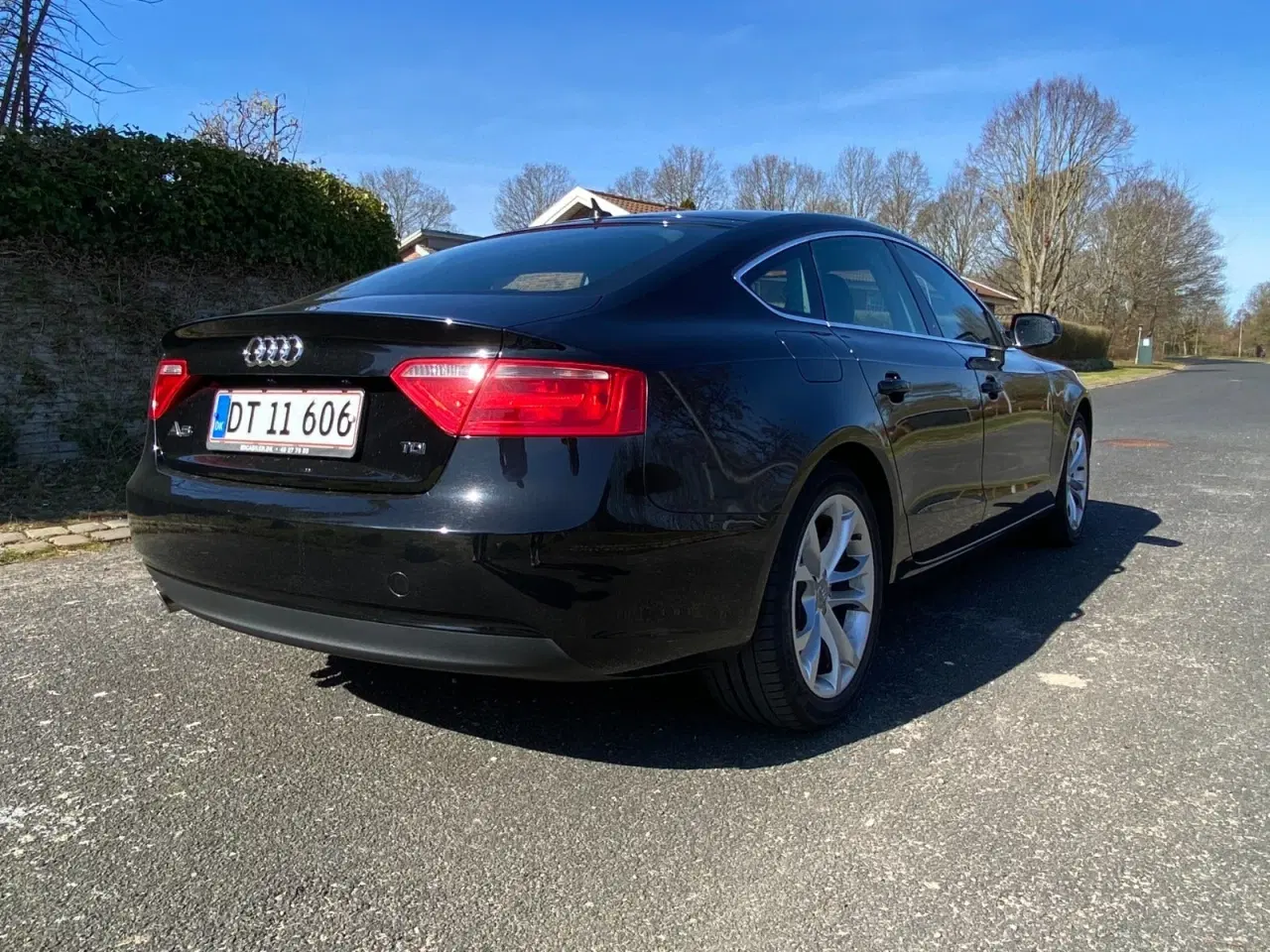 Billede 6 - Audi A5 2,0 TDi 150 Sportback Multitr.