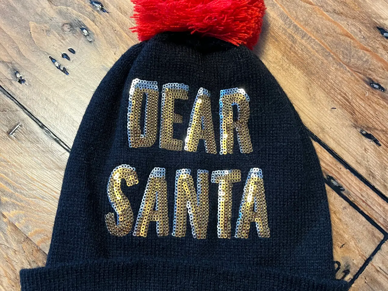 Billede 1 - Hue med Dear Santa