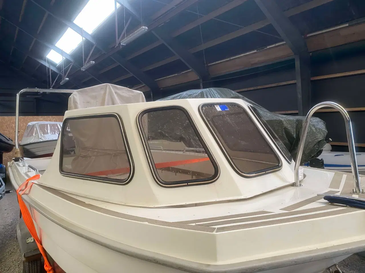 Billede 15 - Limbo 585 med 90 hk Suzuki