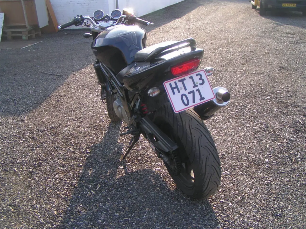 Billede 3 - HYOSUNG 650 KOMET