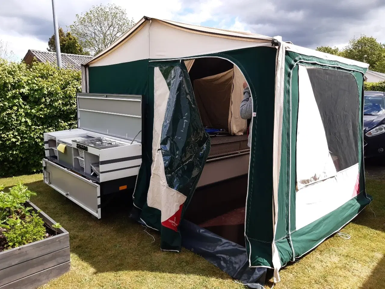 Billede 1 - Combi Camp