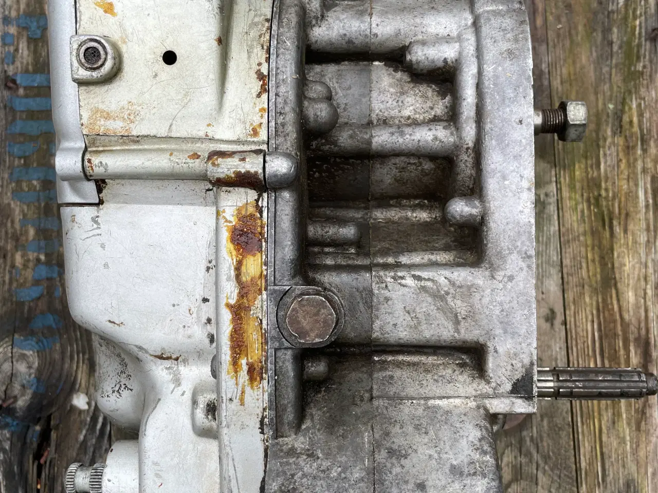 Billede 5 - Drejeventilsmotor 4 Gear