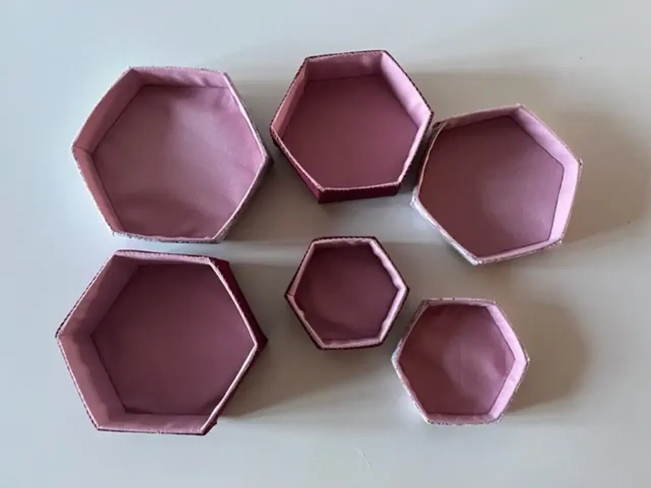 Billede 4 - Æsker syet i patchwork