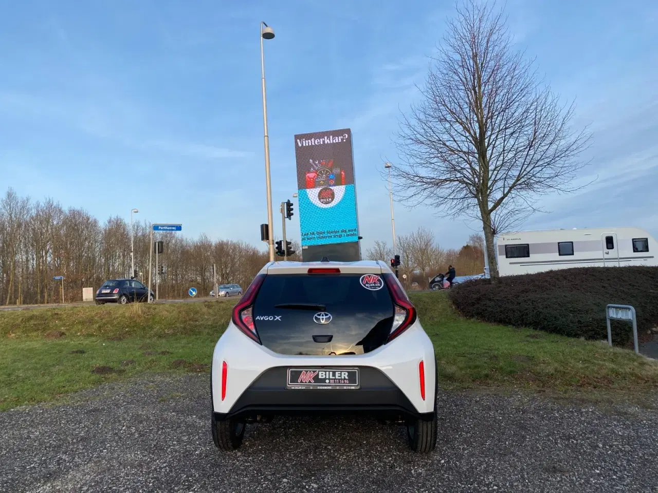Billede 5 - Toyota Aygo X 1,0 Play Comfort
