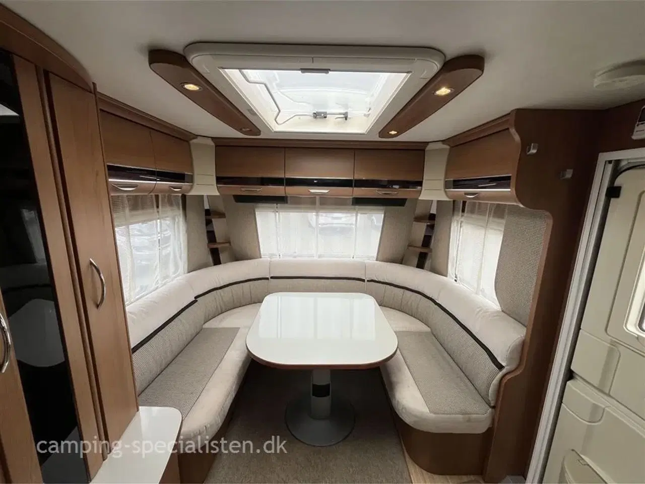 Billede 4 - 2011 - LMC Maestro 655 D   LMC Maestro 655 D 2011 Alde - Se den nu hos Camping-Specialisten.dk