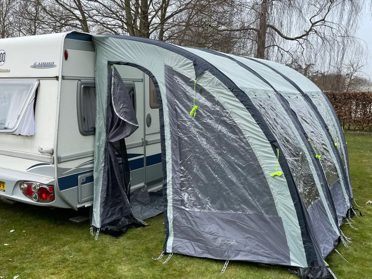 Billede 7 - Fendt campingvogn