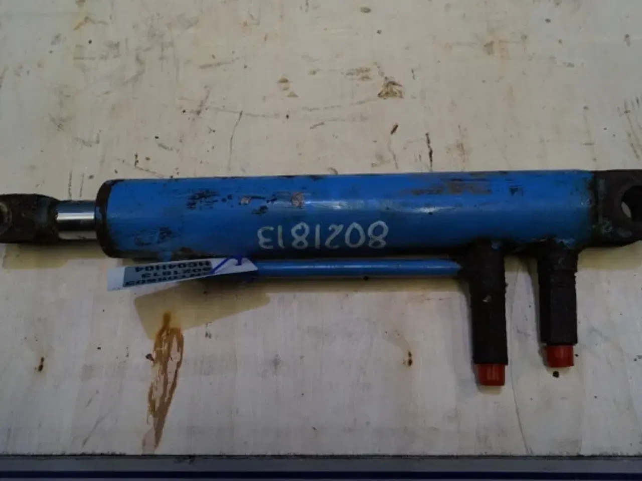 Billede 8 - Fodervogn Cylinder 8021813
