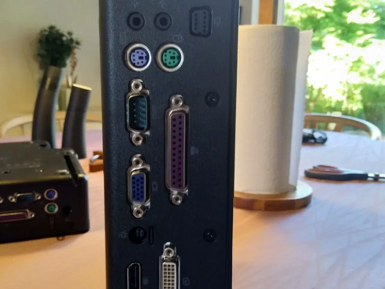 Billede 2 - Dockingstation, HP, God