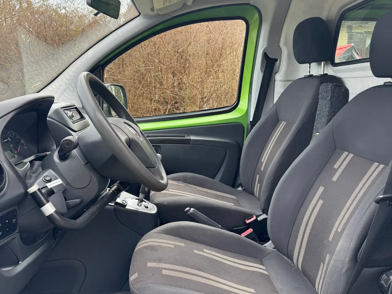 Billede 7 - Fiat Fiorno 1.3 automatgear 