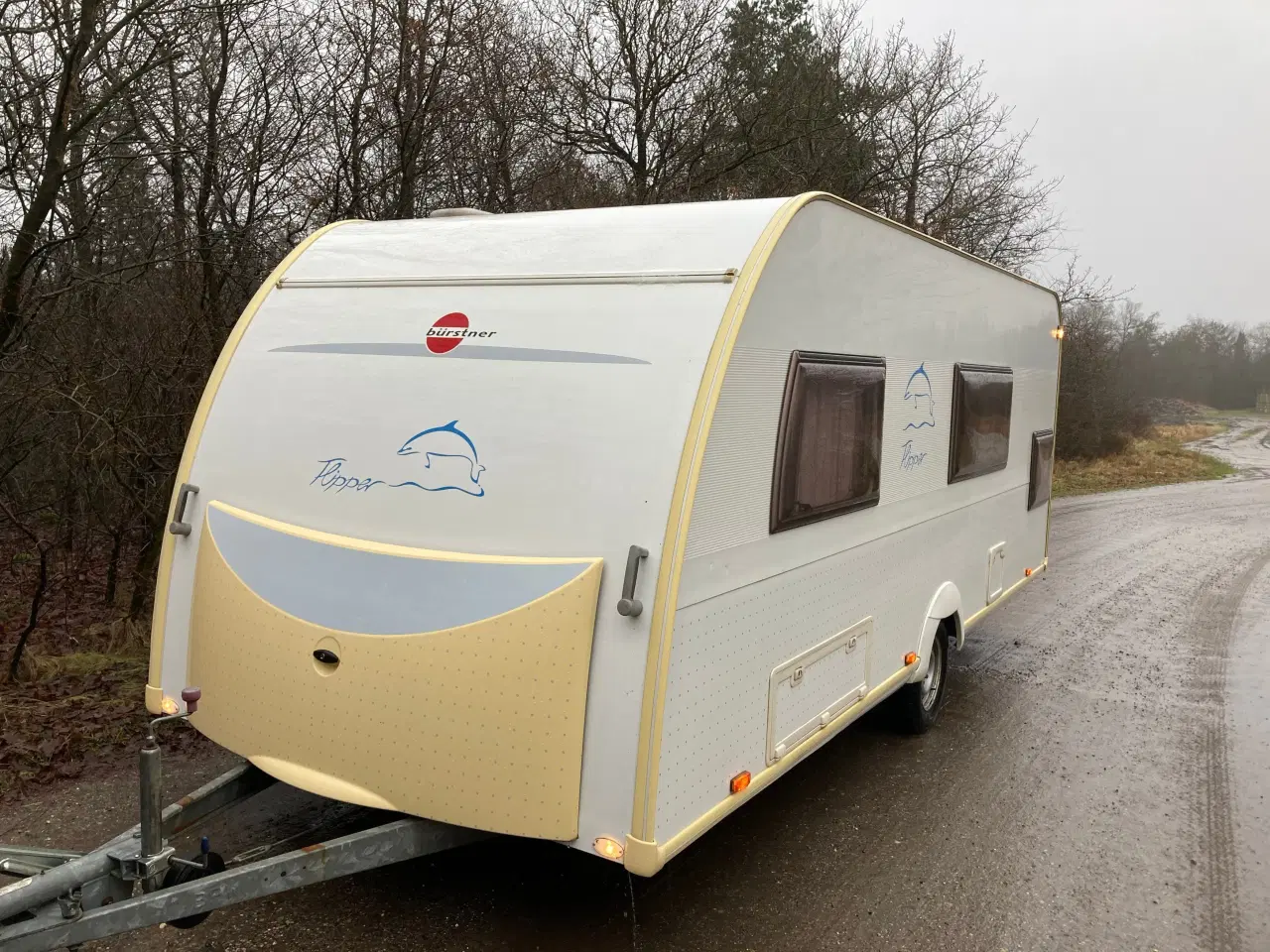Billede 1 - Vi søger Campingvogne til eksport