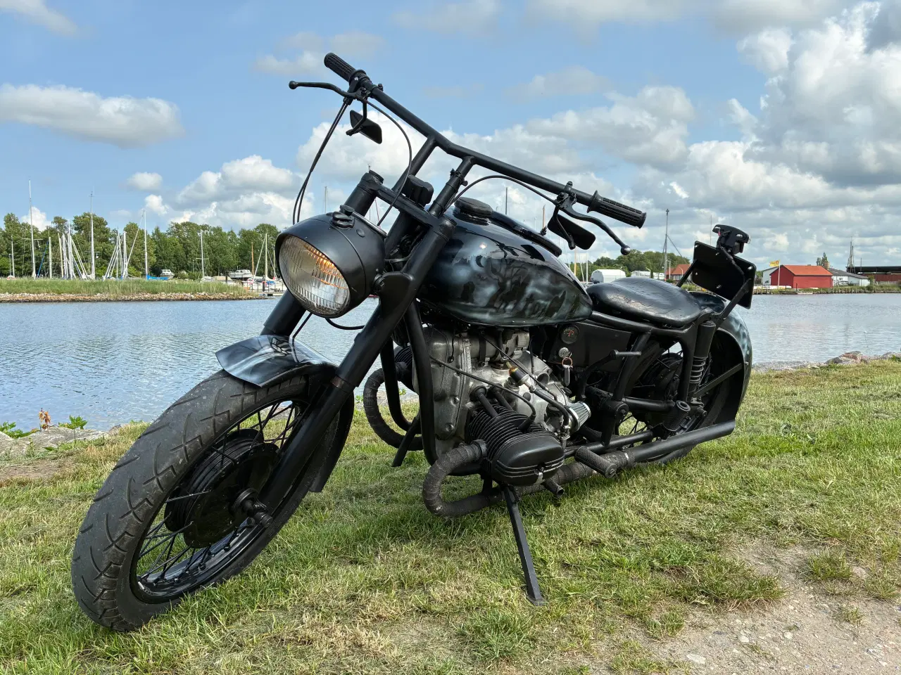 Billede 2 - 🏍️  URAL Veteran MC - Nysynet  🏍️