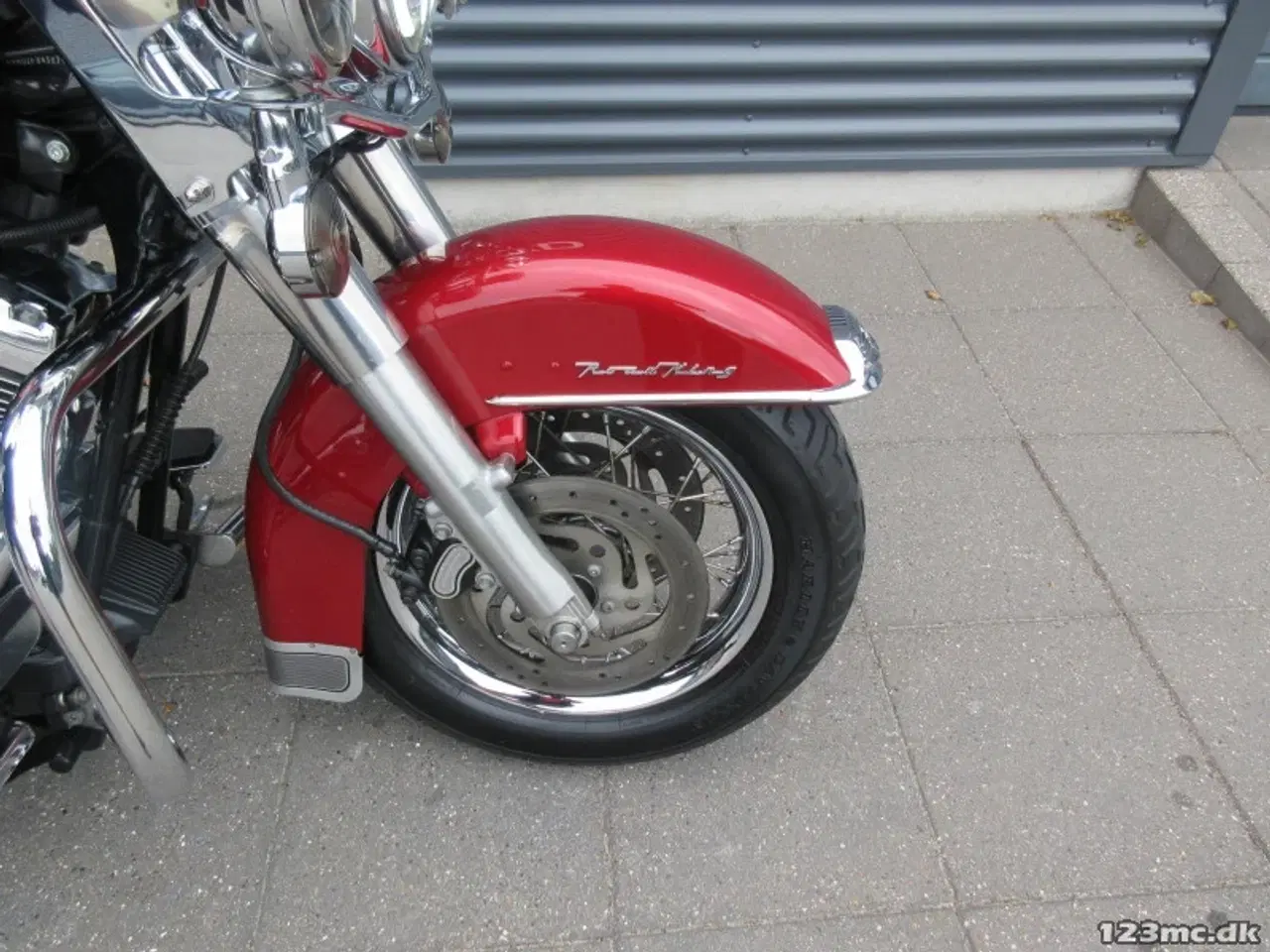 Billede 7 - Harley-Davidson FLHRC Road King Classic MC-SYD BYTTER GERNE