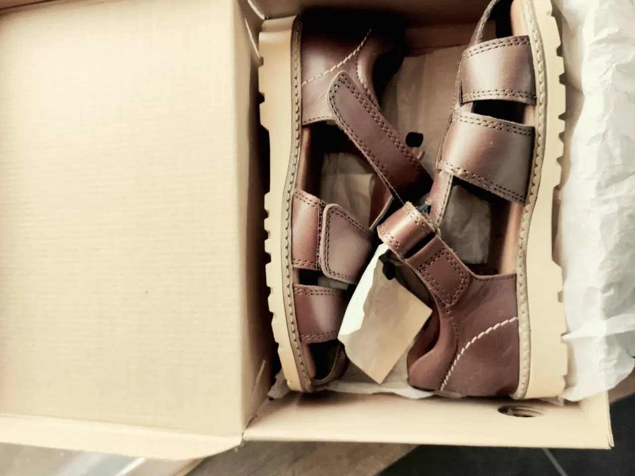 Billede 5 - Sandaler 
