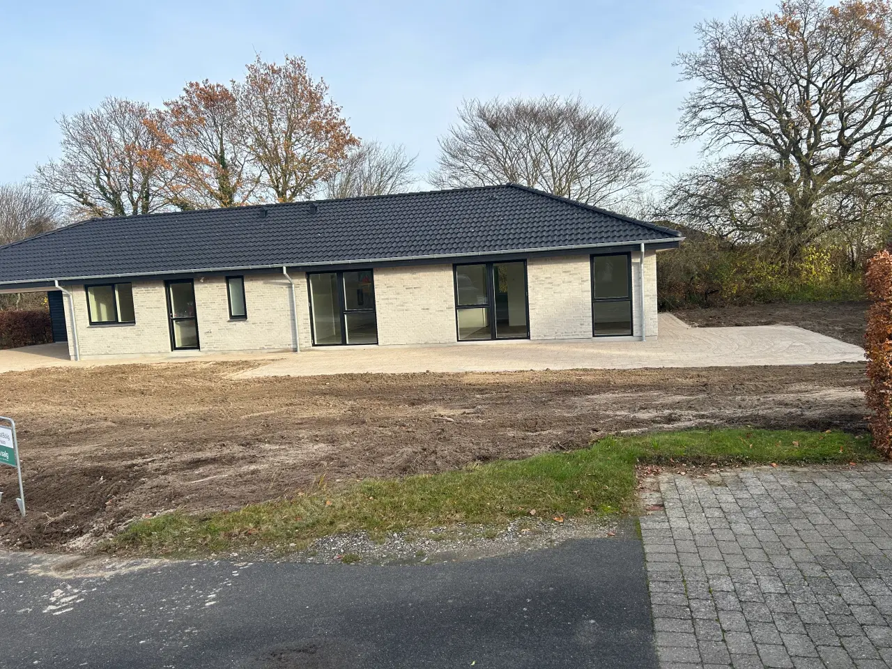 Billede 2 - Ny Villa i Odense V Indflytningsklar Nedsat pris