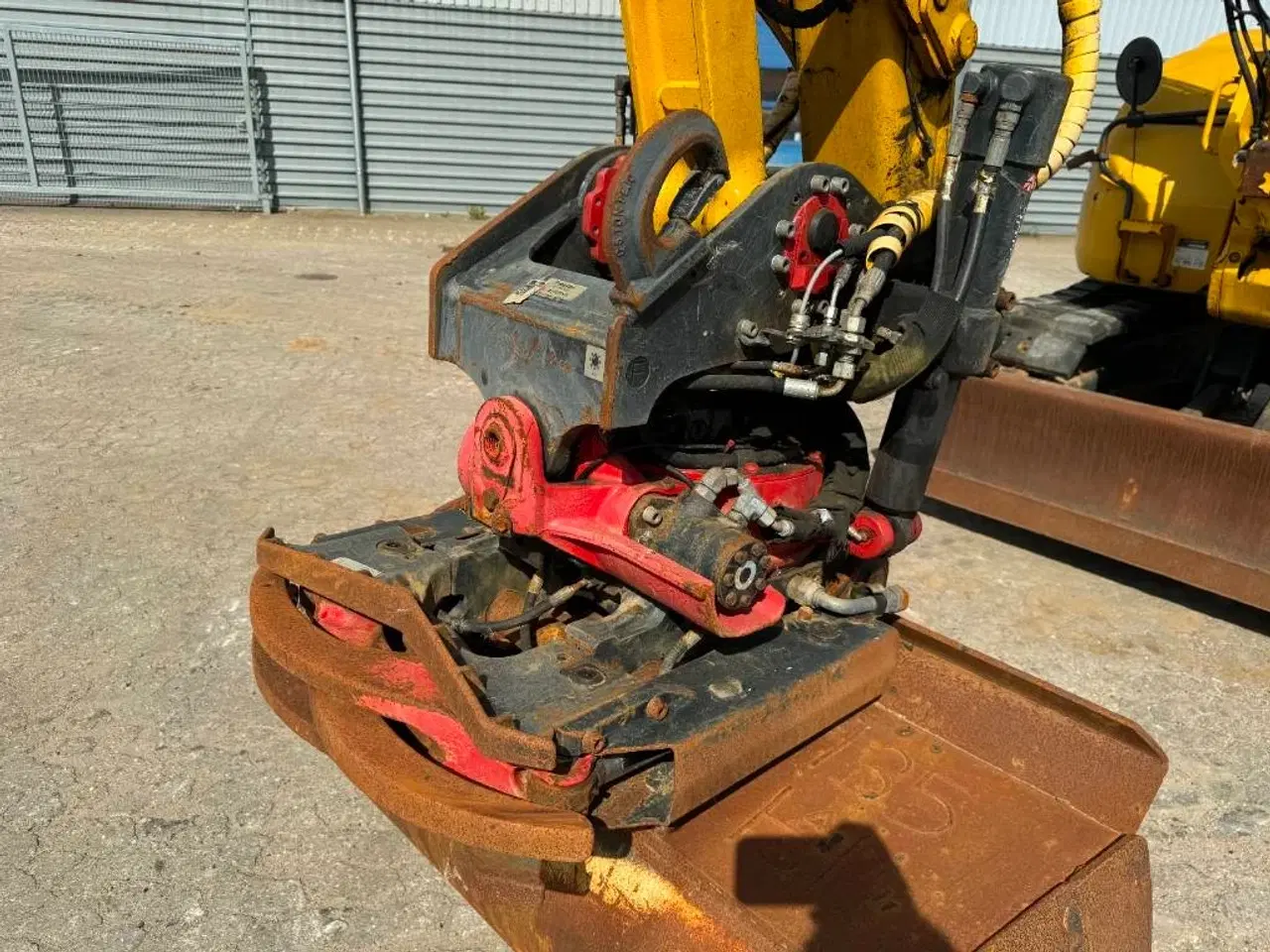 Billede 12 - Komatsu PC 118 MR-8