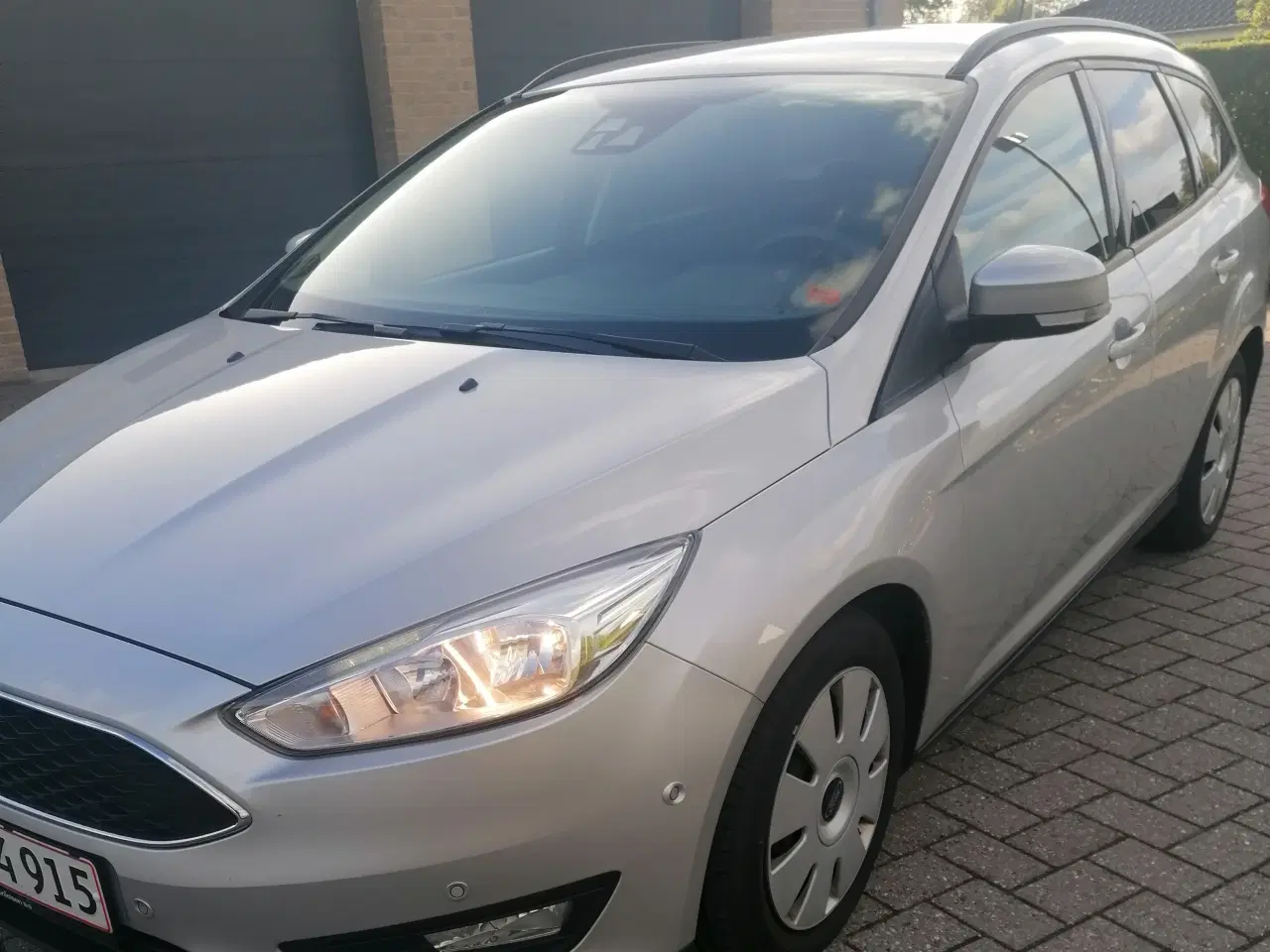 Billede 2 - Ford Focus 1,0 stc Trend Buisness 2016 