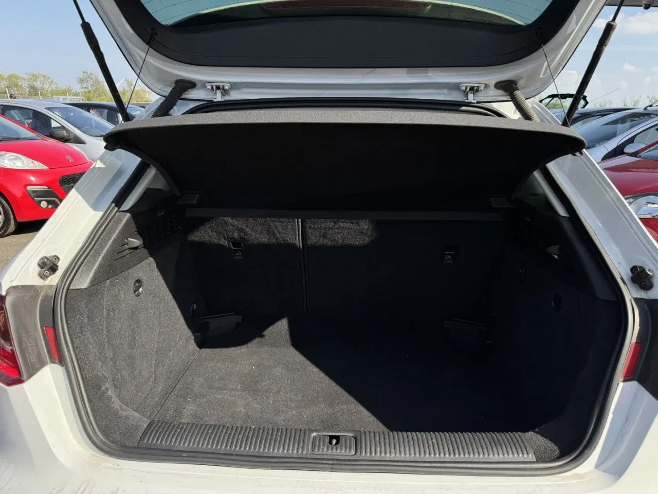 Billede 21 - Audi A3 Sportback 1,6 TDI DPF Ambition 105HK 5d