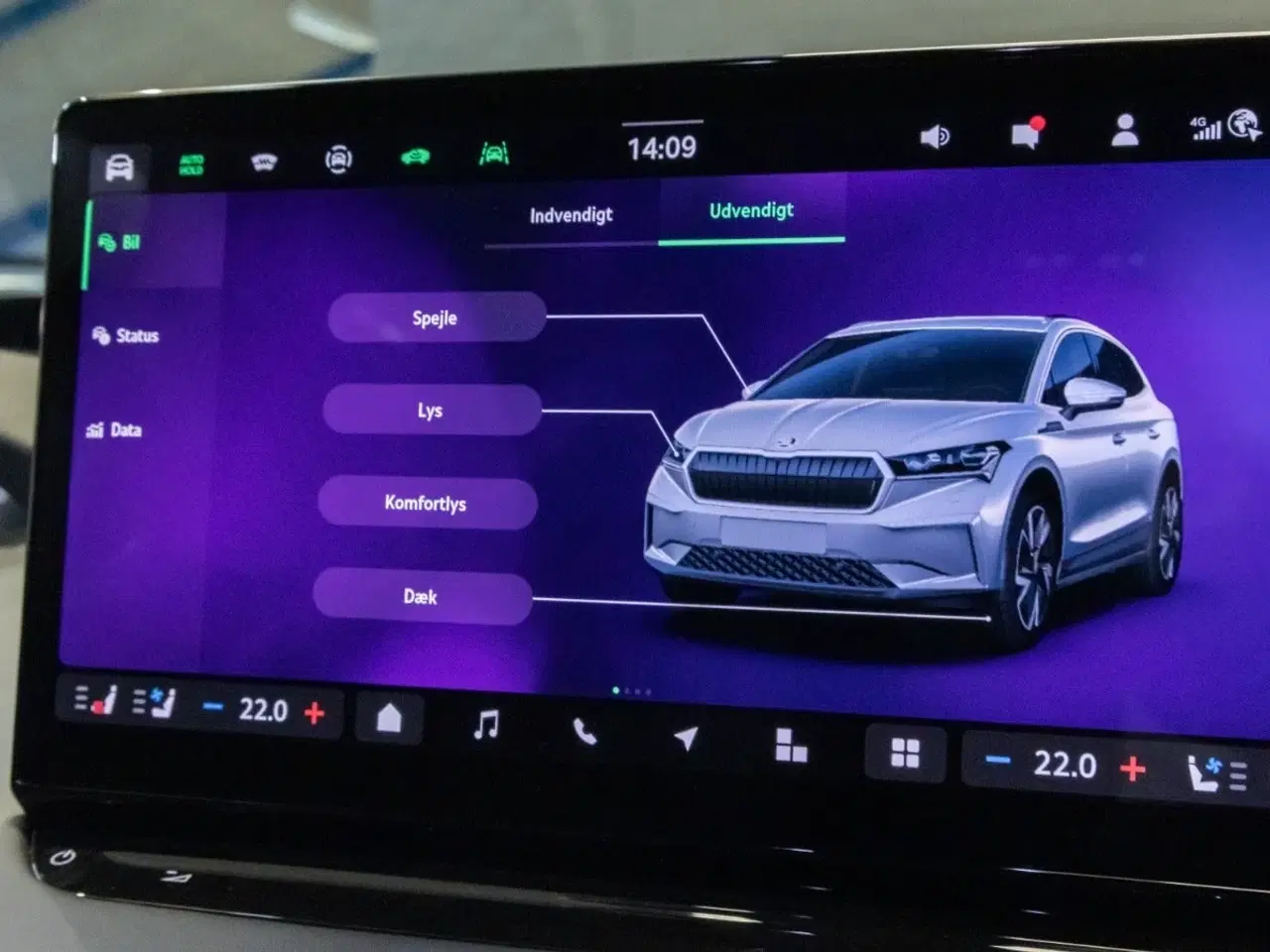 Billede 20 - Skoda Enyaq 85 iV Laurin & Klement
