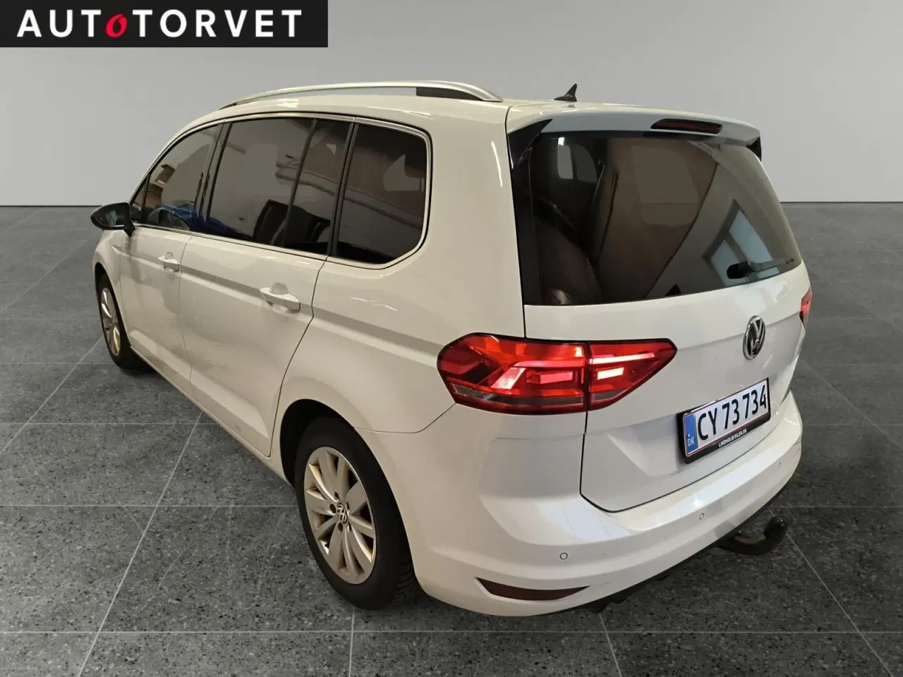 Billede 4 - VW Touran 2,0 TDi 150 Highline DSG 7prs