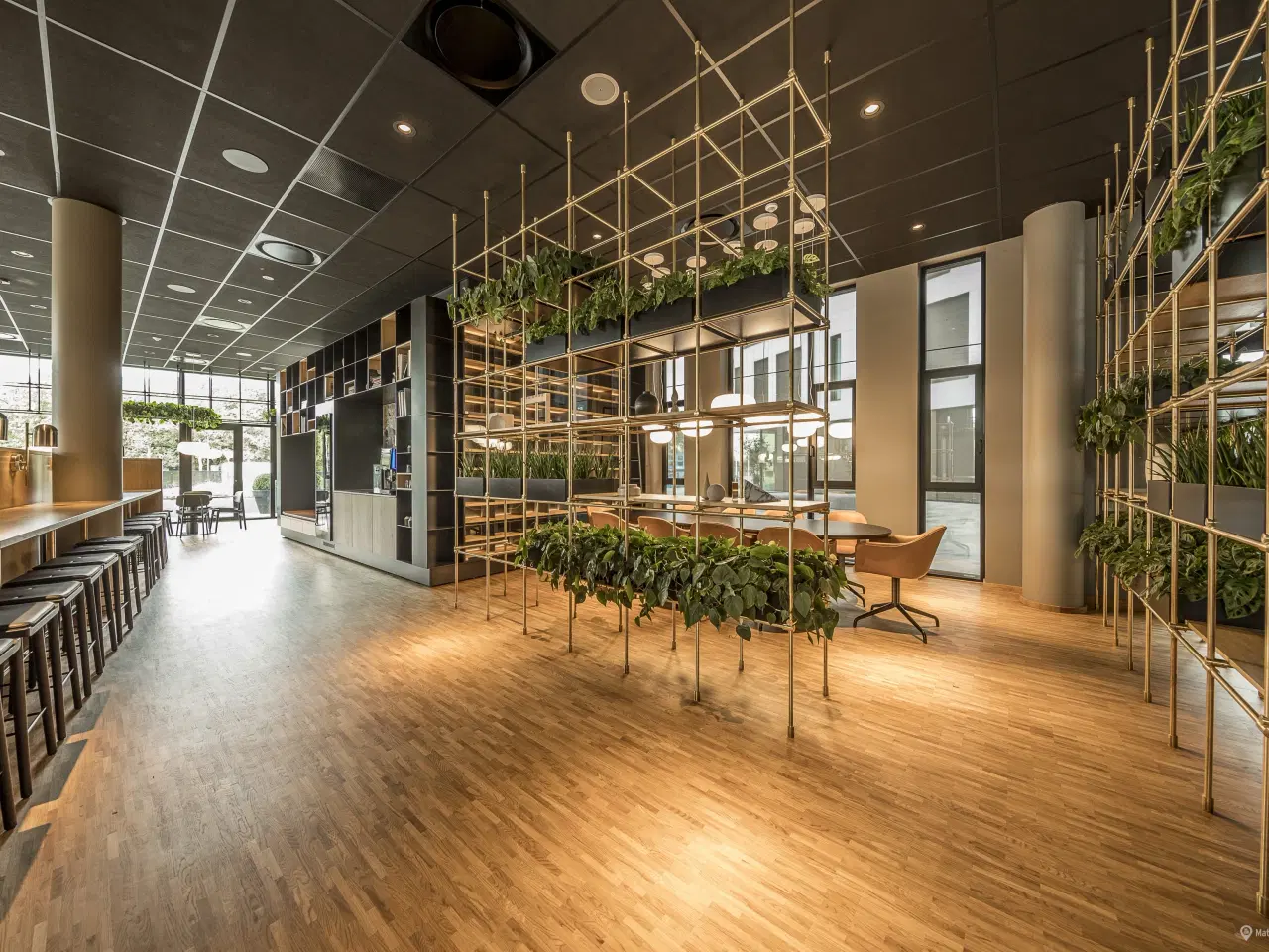 Billede 10 - High-end nyopført kontorbygning
