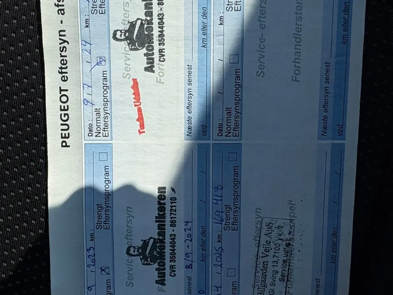 Billede 21 - Peugeot 208 1,2 VTi Allure