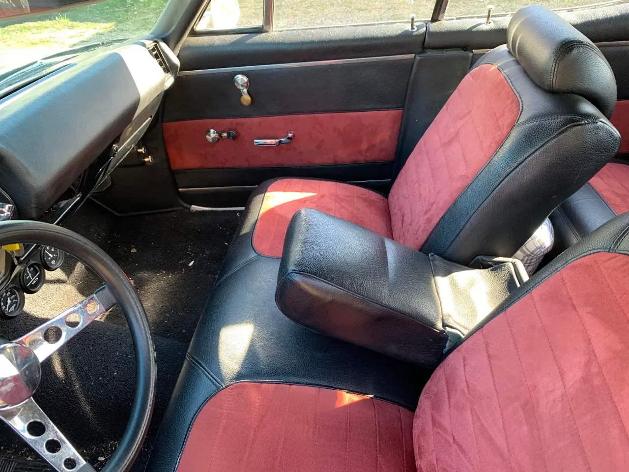 Billede 2 - 69’ Buick Skylark HT 355