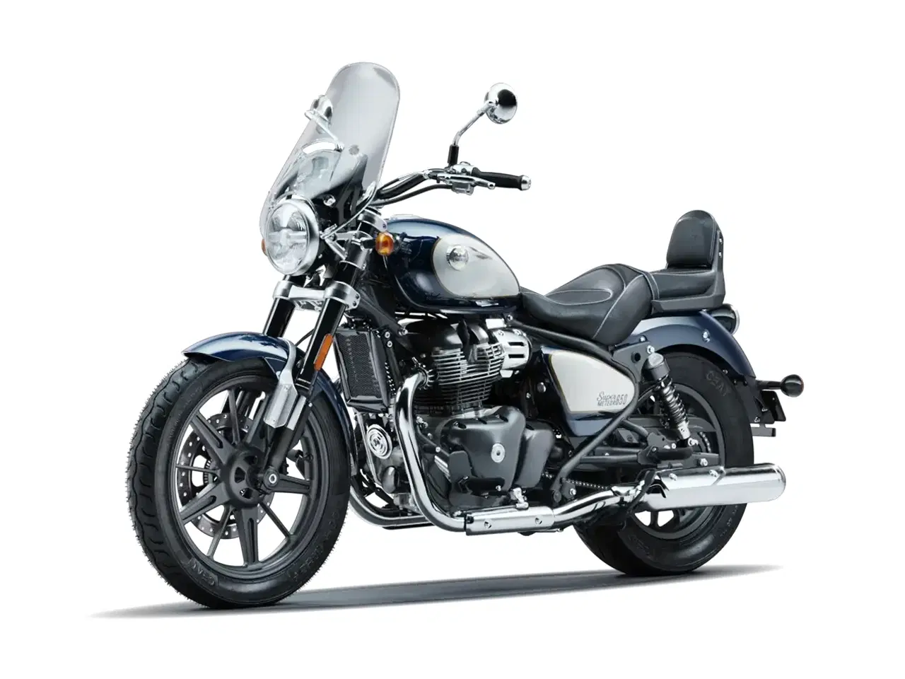 Billede 2 - Royal Enfield Super Meteor 650 Celestial