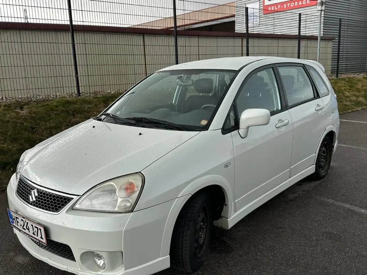 Billede 1 - Suzuki Liana 1,6 