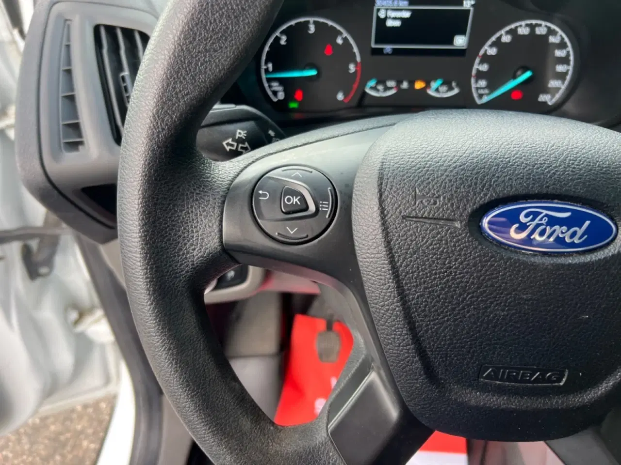 Billede 13 - Ford Transit Connect 1,5 TDCi 100 Trend kort