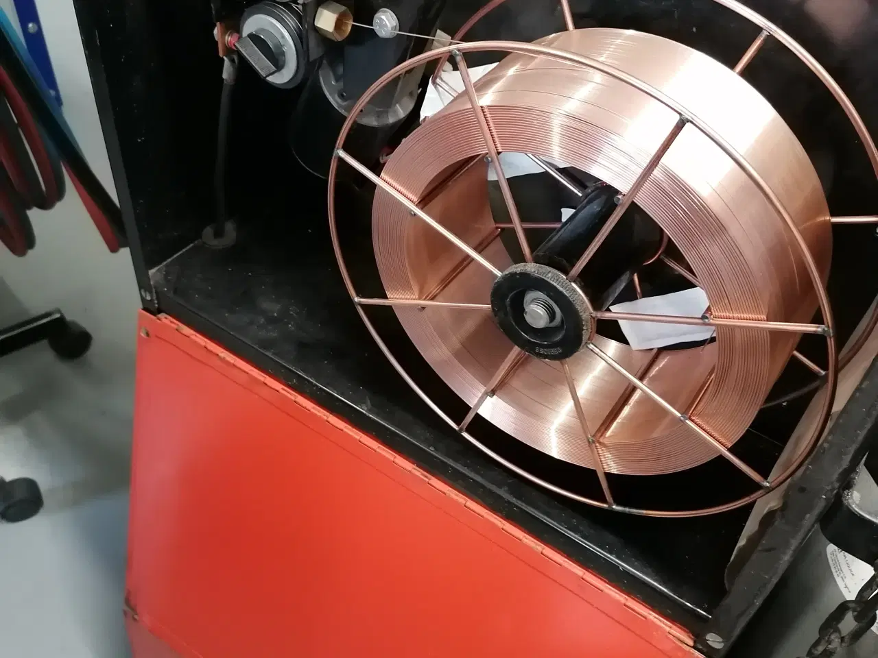 Billede 5 - Kemppi Co2 svejser 