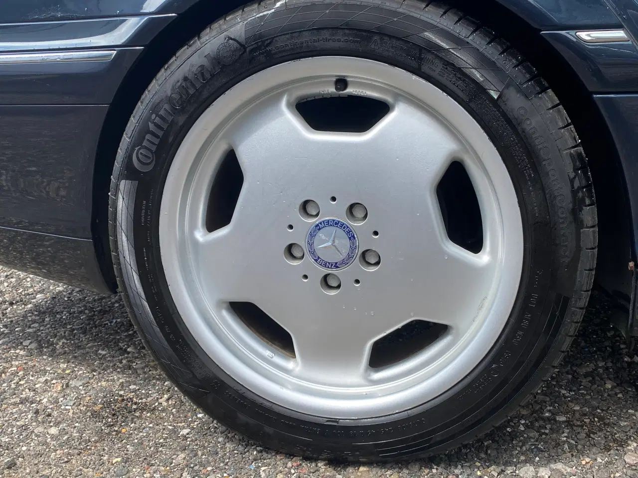 Billede 6 - Mercedes S320 3,2 aut.4d