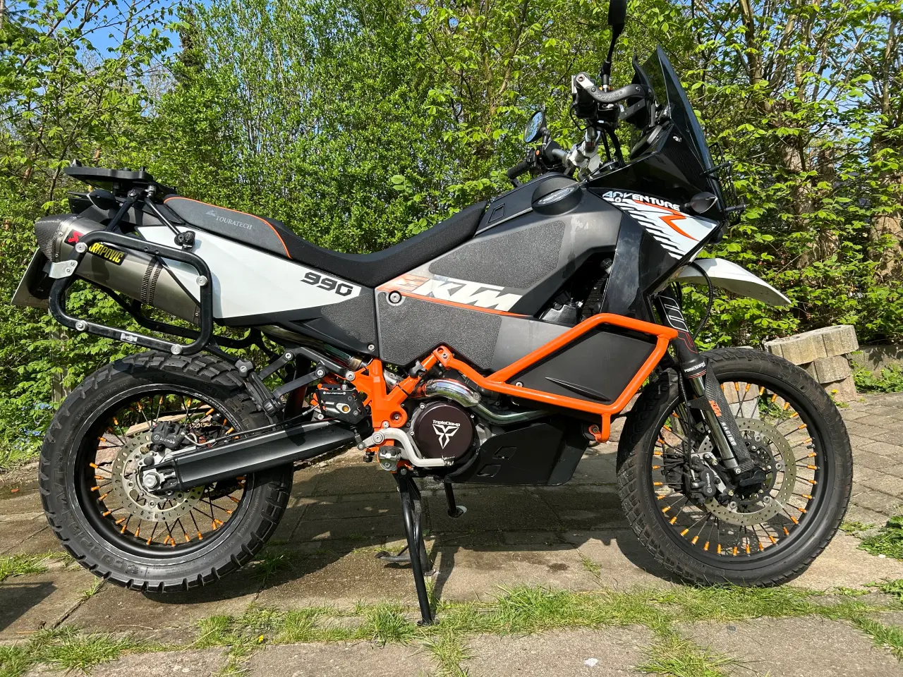 Billede 2 - KTM 990 Adventure R