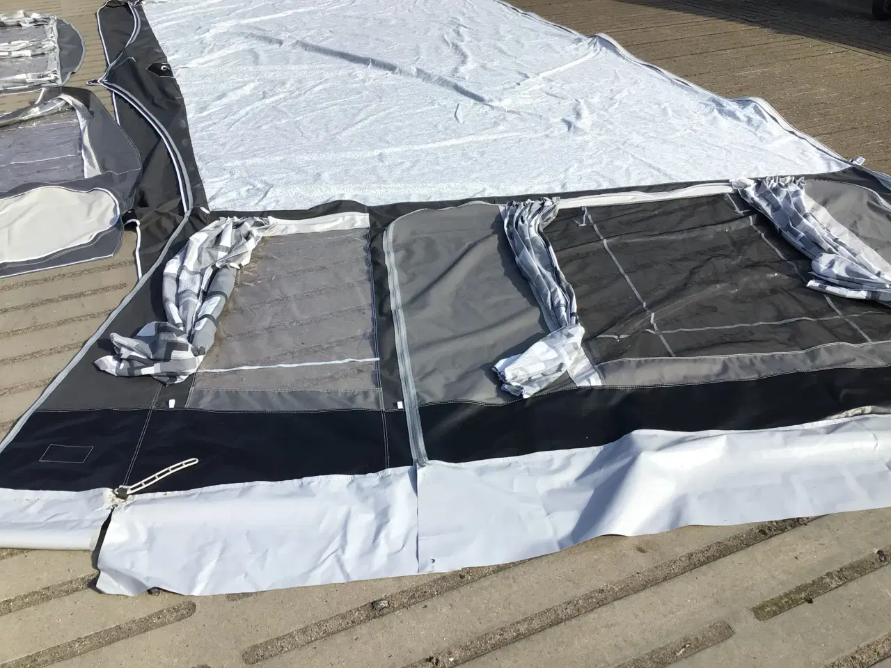 Billede 5 - Walker Fortelt Atrium 300