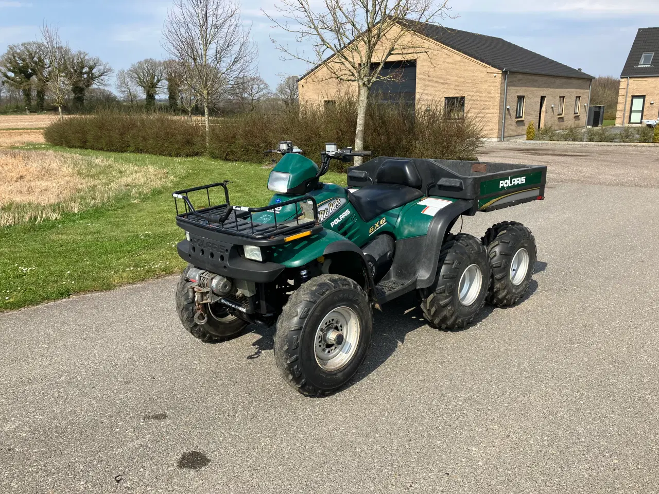 Billede 2 - ATV
