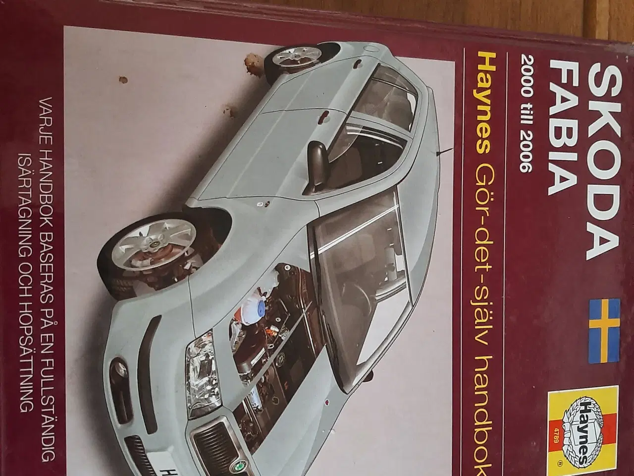 Billede 2 - Haynes Skoda Fabia