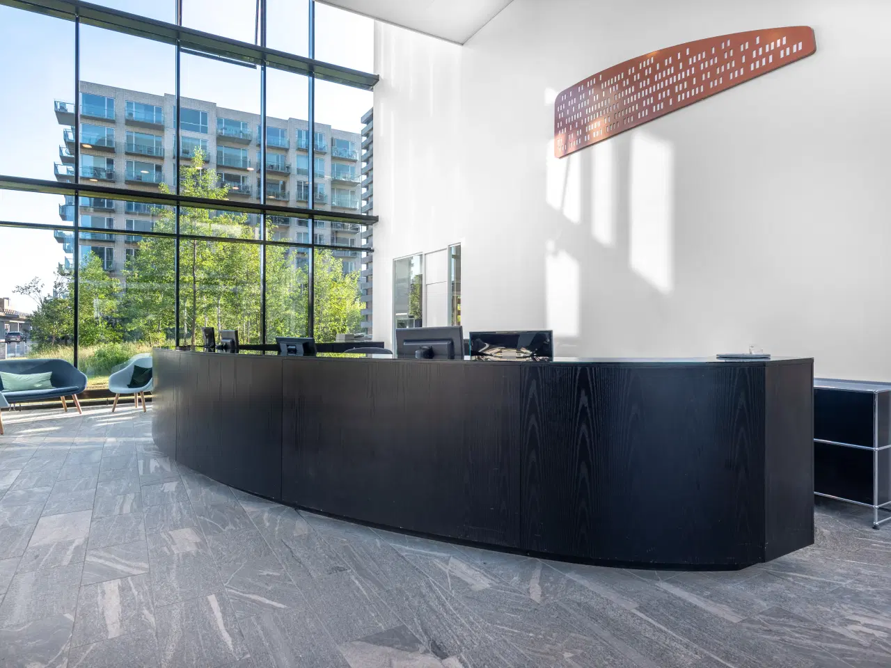 Billede 3 - Coworking-plads i Regus Winghouse