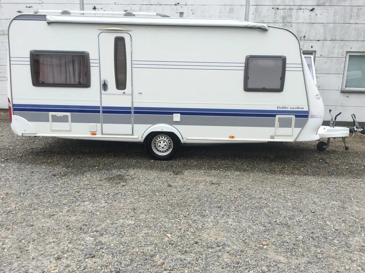Billede 1 - campingvogne opkøbes