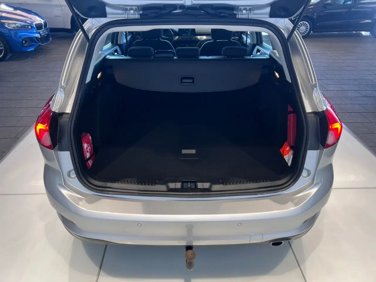 Billede 10 - Ford Focus 1,5 EcoBlue Titanium aut.