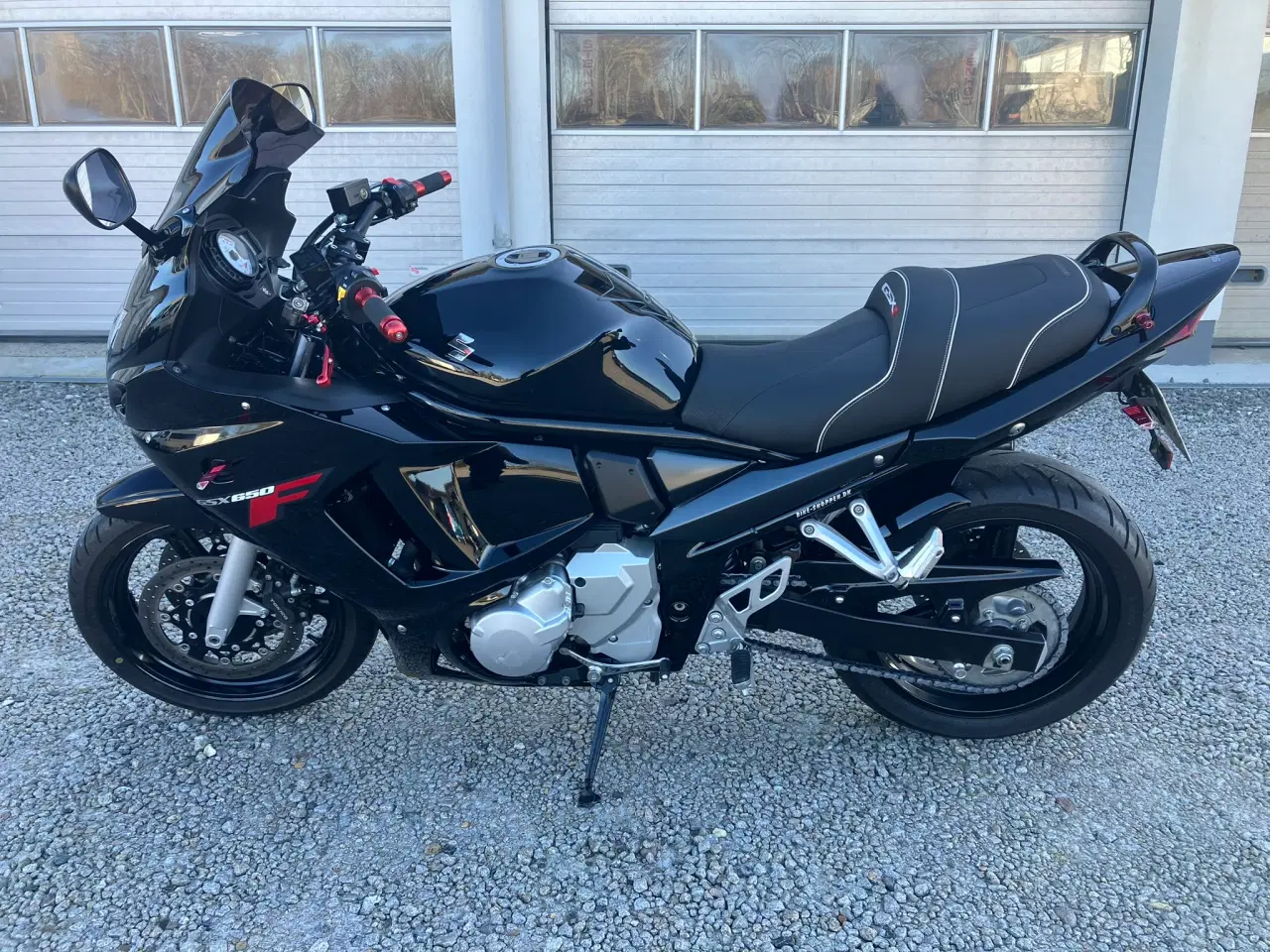 Billede 5 - Suzuki gsx 650 f