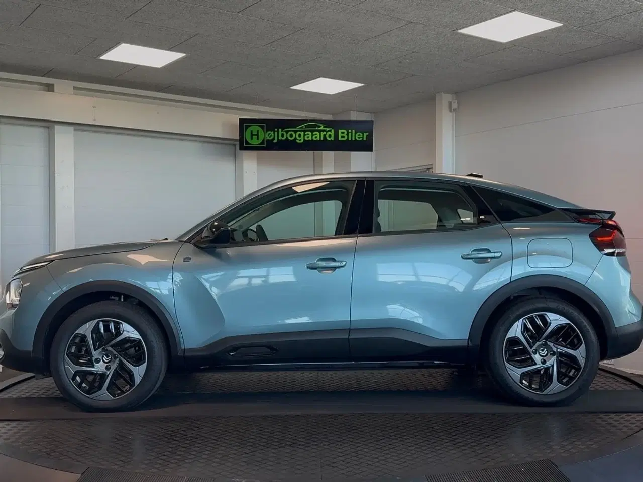Billede 2 - Citroën ë-C4 50 Plus