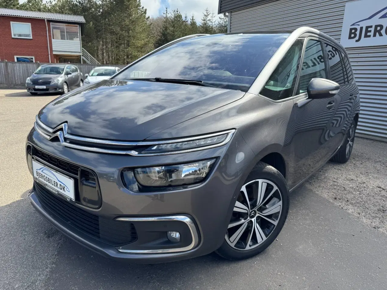 Billede 2 - Citroën Grand C4 Picasso 2,0 BlueHDi 150 Intensive EAT6 7prs