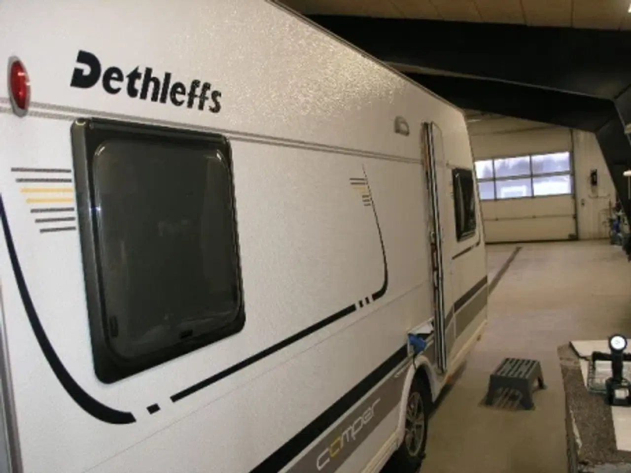 Billede 8 - Dethleffs Camper 450 DB