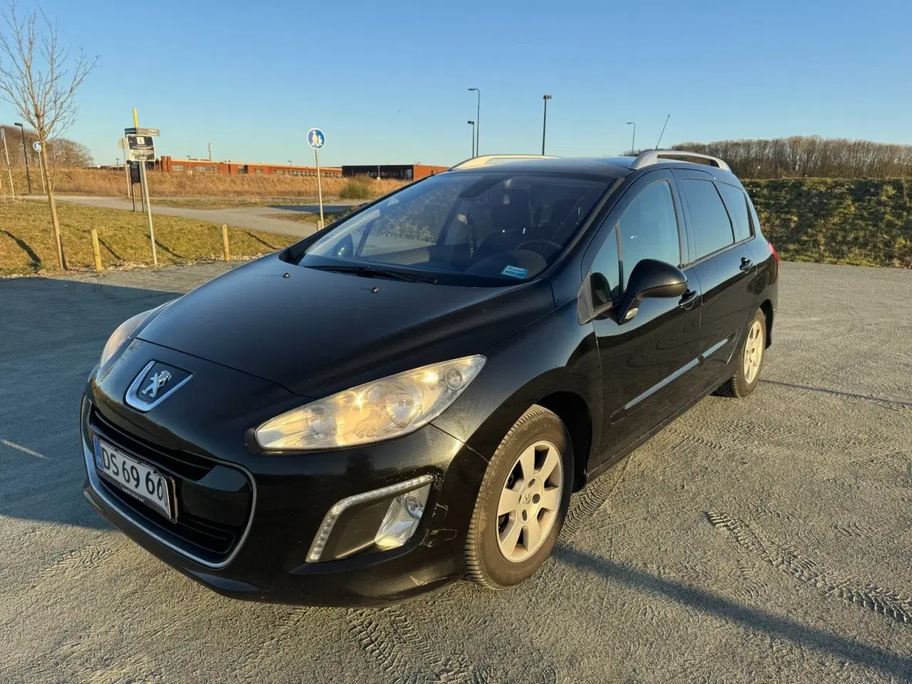 Billede 1 - Peugeot 308 1,6 e-HDi 112 Active SW