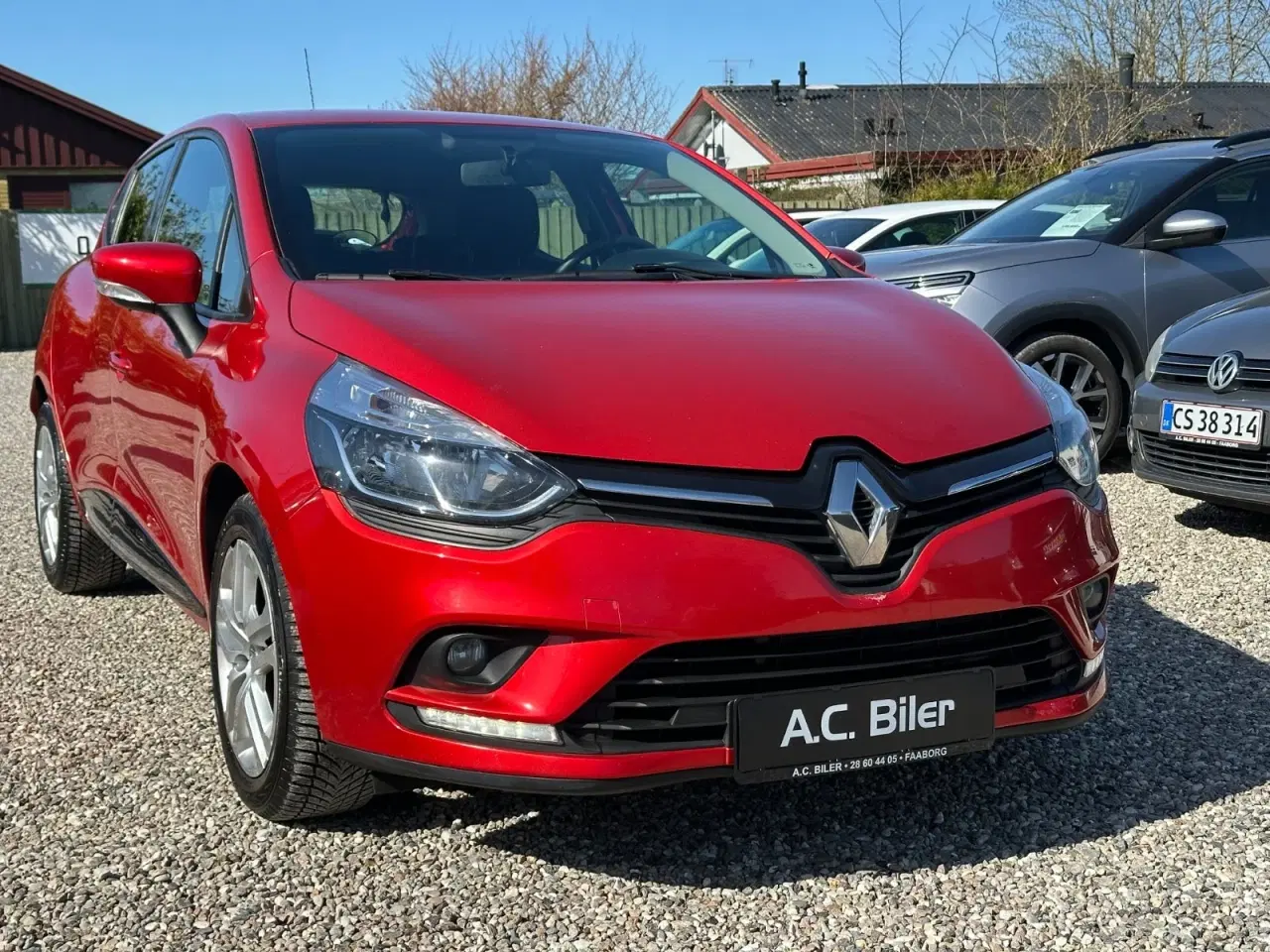 Billede 1 - Renault Clio IV 0,9 TCe 90 Zen